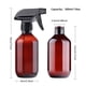 thumbnail image 2 of Botella de aerosol Teyssor Water de 300 ml sin BPA con boquilla ajustable, 2 of 7
