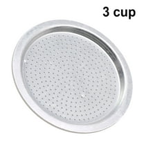 Sieve Spare Seal Gasket, Filter Gasket, Spare Parts for Moka 1 2 3 6 9 12 Cups, Coffee Accessories for Espresso Pots