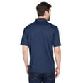 thumbnail image 2 of Men's Cool & Dry Mesh&nbsp;Piqué Polo - NAVY - 3XL, 2 of 3