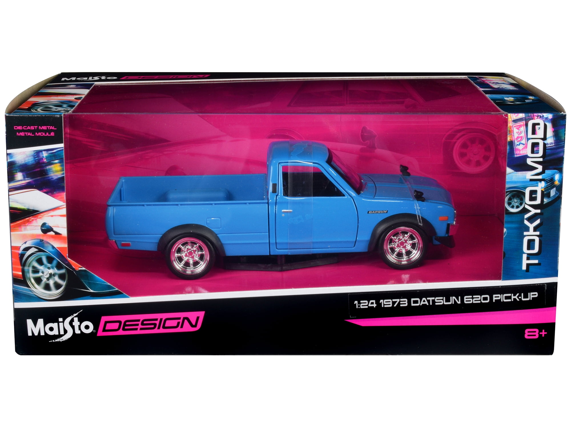 Maisto 1:24 Special Edition 1993 Chevrolet 454 SS Pick-up Truck, Red : Buy Online at Best Price in KSA - Souq is now