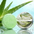 thumbnail image 2 of Handmade Shampoo Soap Bar 60g, Natural Aromatherapy Shampoo for All Hair Types, Nourishing Hair Cleanser for Curly Straight or Wavy Hair, Eco-Friendly Plastic-Free Hair Care for Travel Home or Gym, 2 of 6