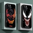 thumbnail image 2 of Marvel Cool Venom funda de teléfono para Apple iPhone XR 12 14 Pro 16 7 8 Plus 13 Mini XS Max 11 Pro 15ProMax SE, cubierta mate a prueba de golpes, 2 of 5