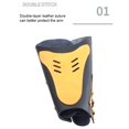 thumbnail image 3 of Eigraketly Protector de brazo Anti-colisión Protector a prueba de choques Herramienta de protección de seguridad Compresión Equipo de fitness tiro y tiro con Marrón, 3 of 6
