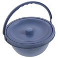 Yuanmiaoke Portable Toilet Plastic Pee Cup Plastic Chamber Pot Bedroom