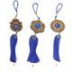 thumbnail image 3 of Inteprter 2 piezas Lasser Bairam Corban Festival colgante estilo islámico decoración plástico resina colgante ornamento regalos espejo retrovisor Artesanía JM01857 Inteprter HA012513-03, 3 of 6