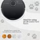 thumbnail image 5 of Paquete de 50 almohadillas desechables para fregar compatibles con Ecovacs Deebot Ozmo N7, 5 of 5