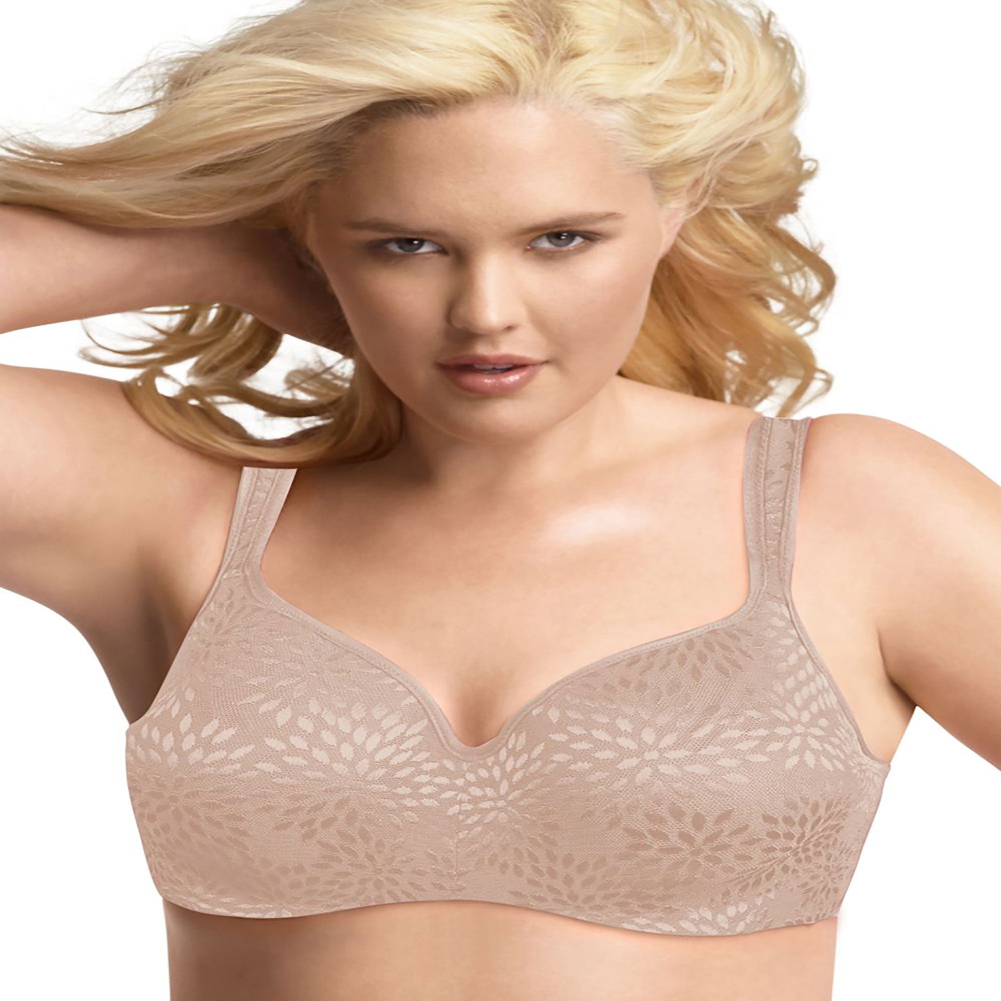 Playtex Secrets Body Revelation Underwire Bra, Style 4823