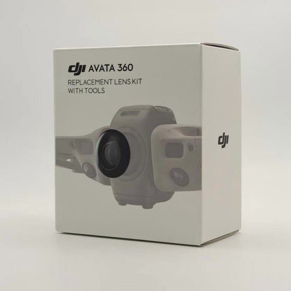 Original DJI Avata 360 Replacement Lens Kit With Tools
