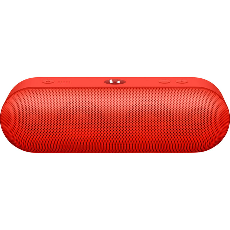 Beats by Dr. Dre Beats Pill+ Portable Speaker Standard Collection  (PRODUCT)RED (Non-retail Packaging)