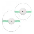 thumbnail image 5 of Waterproof Freestyle Sensor Covers for Libre 3 Blue Latex-Free Medical Adhesive Patches, 5 of 5