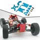 thumbnail image 5 of Piezas de coche RC RC Coche Partes Metal Delantero Bumper Amortiguador Torre Accesorios Accesorios Azul Azul Magideal Piezas de coche RC, 5 of 6
