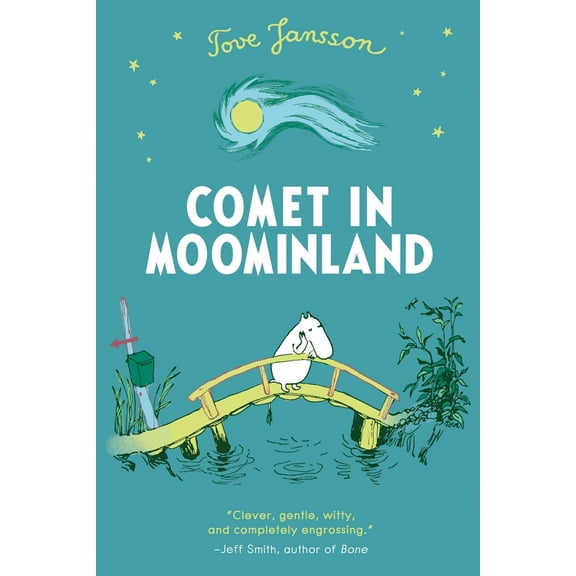 Pre-Owned Comet in Moominland (Paperback) 0312608888 9780312608880