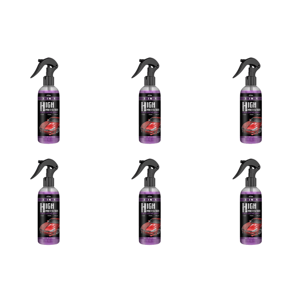 Herramienta Nanocerámica Automática 3 en 1 Pulido Y Encerado para Motocicleta (100 Ml)