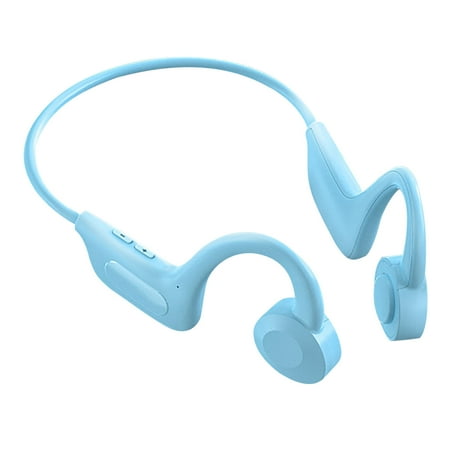 Viflosae Bluetooth Wireless Headset,Bluetooth Headset Hanging-Ear Non-Ear Sports Headset Electronics Gadgets