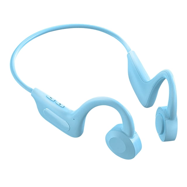 Auriculares inalámbricos Bluetooth, auriculares Bluetooth para colgar en la oreja, auriculares deportivos sin oreja