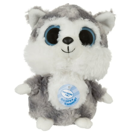 Wuskee Husky Yoohoo 5" by Aurora