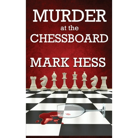 Murder at the Chessboard (Paperback)
