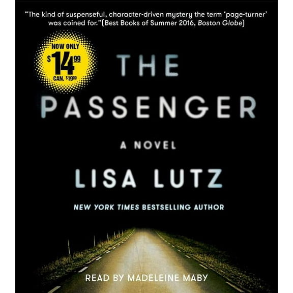 The Passenger (CD-Audio)
