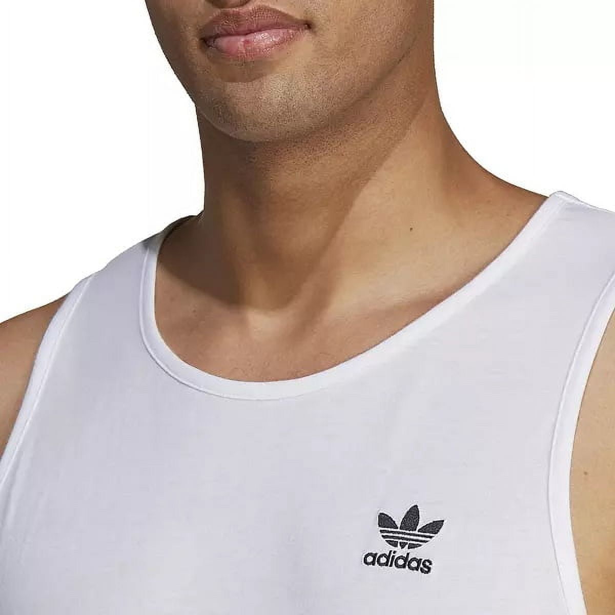 Adidas Trefoil Essentials Tank Top
