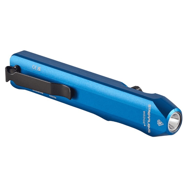 Streamlight Wedge Rechargeable EDC 300 Lumen Flashlight with 1000