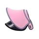 thumbnail image 1 of Sombrero de verano con visera, sombrero de , ligero, ajustable, transpirable, para verano, para mujer, sombrero de playa para golf, rosa, 1 of 9