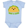 thumbnail image 3 of Inktastic Taco Bout a Cutie Cute Taco Pun Boys or Girls Baby Bodysuit, 3 of 5