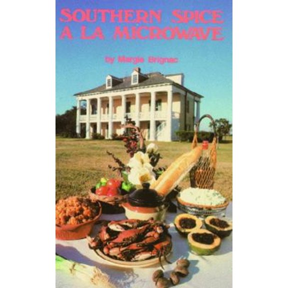 Pre-Owned Southern Spice a la Microwave (Plastic Comb) 0882893181 9780882893181