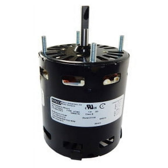 Krack Refrigeration Motor (E206444, E206445) 1/15 hp 1630 RPM 115V Fasco D1156