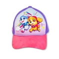 thumbnail image 3 of Paw Patrol Girls' Skye And Everest 3D Pop Baseball Cap (Child One Size), 3 of 4