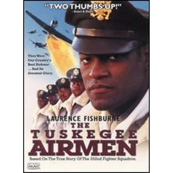 Pre-Owned The Tuskegee Airmen (DVD 0026359128523) directed by Robert Markowitz