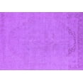 thumbnail image 1 of Ahgly Company Indoor Rectangle Oriental Purple Industrial Area Rugs, 8' x 10', 1 of 4
