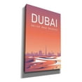 thumbnail image 2 of Epic Graffiti 'Dubai' by Arctic Frame Studio, Canvas Wall Art, 40"x60", 2 of 2
