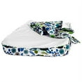 thumbnail image 3 of Ah Goo Baby 100% Cotton Changing Pad Cover - Zoo Frenzy, 3 of 3