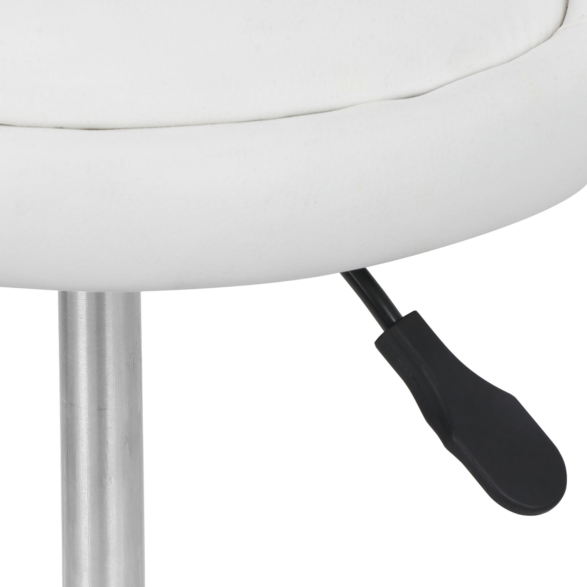 Adjustable hydraulic rolling swivel stool new arrivals