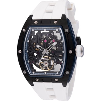 Invicta 49021 Men's S1 Rally Automatic Chrono Skeleton Dial Watch