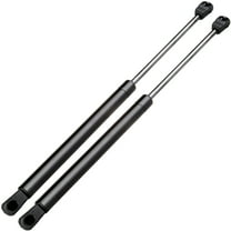 cciyu Qty(2) 4161 Lift Supports Struts Gas Springs Shocks Replacement fit for 2000-2003 Maxima Front Hood
