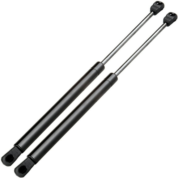 cciyu Qty(2) 4161 Lift Supports Struts Gas Springs Shocks Replacement fit for 2000-2003 Maxima Front Hood