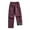 #01-Brick Red, variant on Letdown Snow Ski Pants Men Women Waterproof Softshell Insulated Lined Snowboard Cargo Pants Hiking Pants for Winter Outdoor (#01-Brick Red,L)