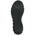 thumbnail image 5 of Territory Mens Uintah Casual Lace-up Knit Sneaker, 5 of 9