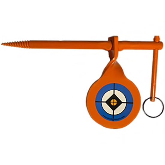 Do-All Single Tree Spinner Target Rimfire Steel
