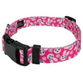 thumbnail image 4 of Country Brook Petz® Deluxe Spring Bunnies Dog Collar - Made in The U.S.A., Medium, 4 of 6