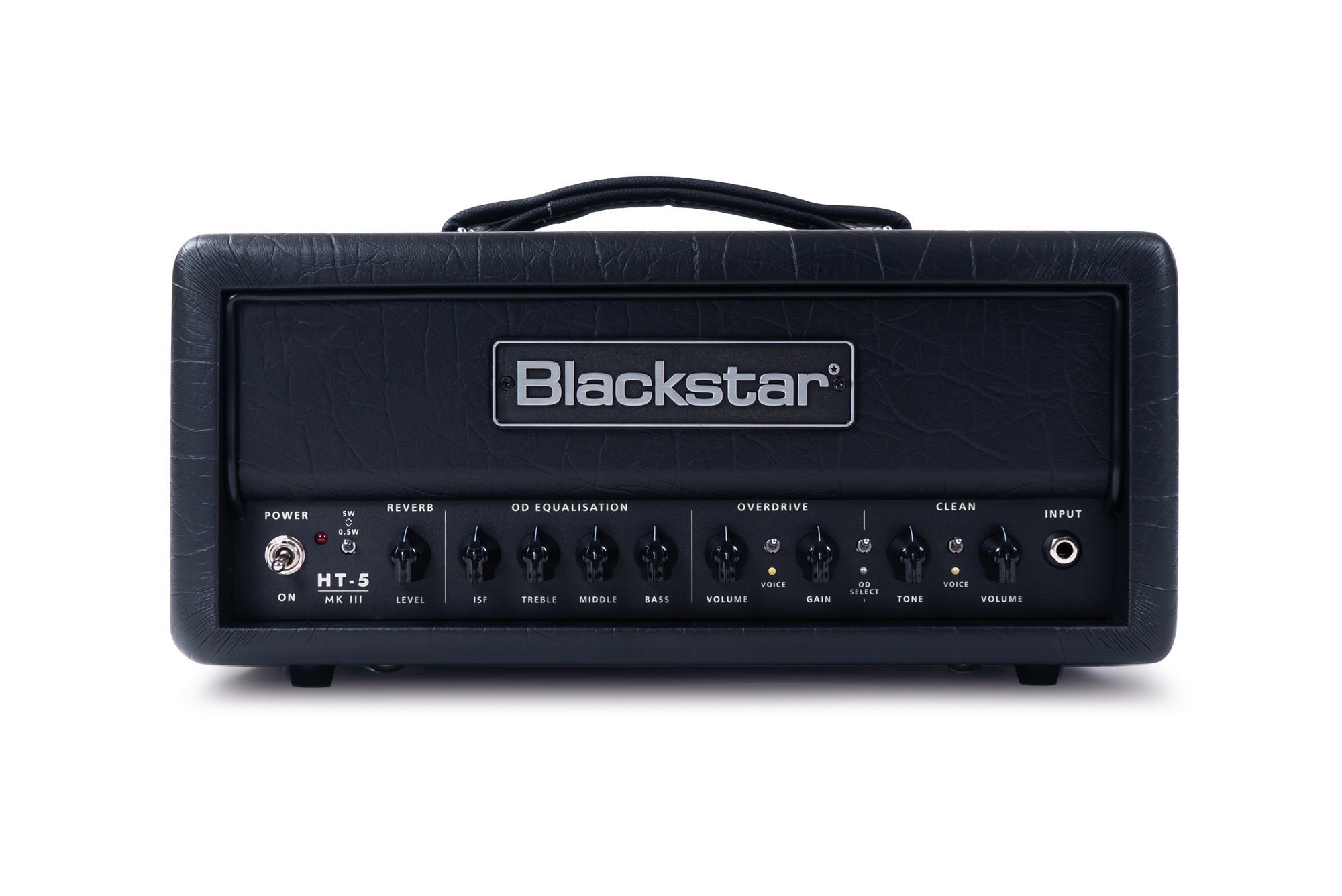 Blackstar HT-5RH MKIII 5 Watt Tube Amplifier Head