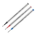 thumbnail image 3 of 10Pcs Replacement Ballpoint Pen Refills Metal Ballpoint Refill 0.5mm OR 0.7mm, 3 of 20