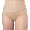 thumbnail image 1 of Paquete de Pantaletas Adda Lingerie Modelo Enora, Estilo bikini, Colores surtidos, 1 of 2
