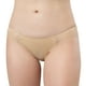 thumbnail image 1 of Paquete de Pantaletas Adda Lingerie Modelo Enora, Estilo bikini, Colores surtidos, 1 of 5