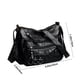 thumbnail image 3 of Bolso de hombro multibolsillos para mujer ZJT250118071 | Piel sintética suave y texturizada de gran capacidad | Bolso tote vintage con estilo para el trabajo, viajes, compras, citas y fiestas, 3 of 5