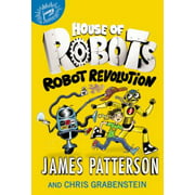 Angle View: House of Robots: Robot Revolution [Hardcover - Used]