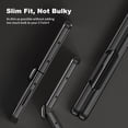 thumbnail image 4 of Funda Kaiiecal para Samsung Galaxy Z Fold 4 5G con soporte, 4 of 8