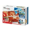 New Nintendo 3DS - Pok��mon 20th Anniversary Bundle - handheld game console - Pokemon Blue Version, Pokemon Red Version