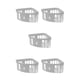 thumbnail image 2 of Estante de Baño Bearachild Soporte de Almacenamiento Multicolor, 2 of 6